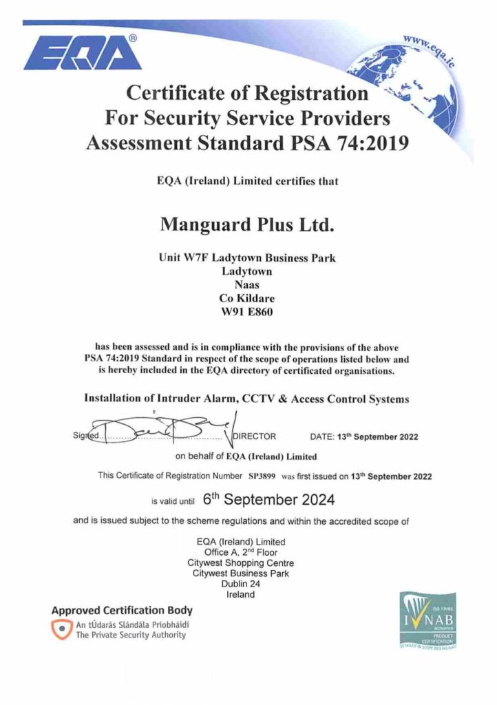 PSA 74-2019 (Installation of Intruder Alarm - CCTV & Access Control Systems)_page-0001